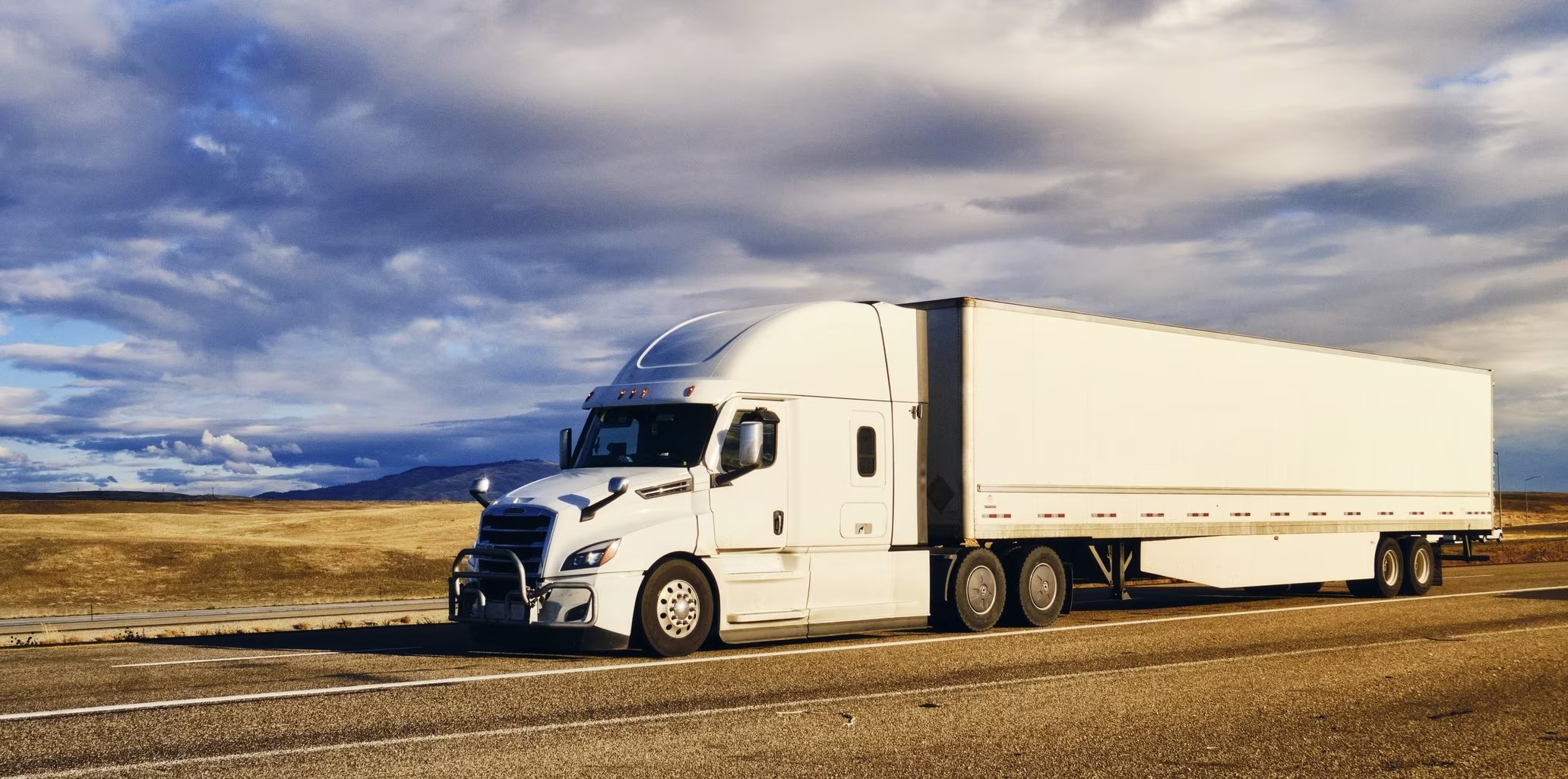 LOYALOADS LLC tractor and trailer
